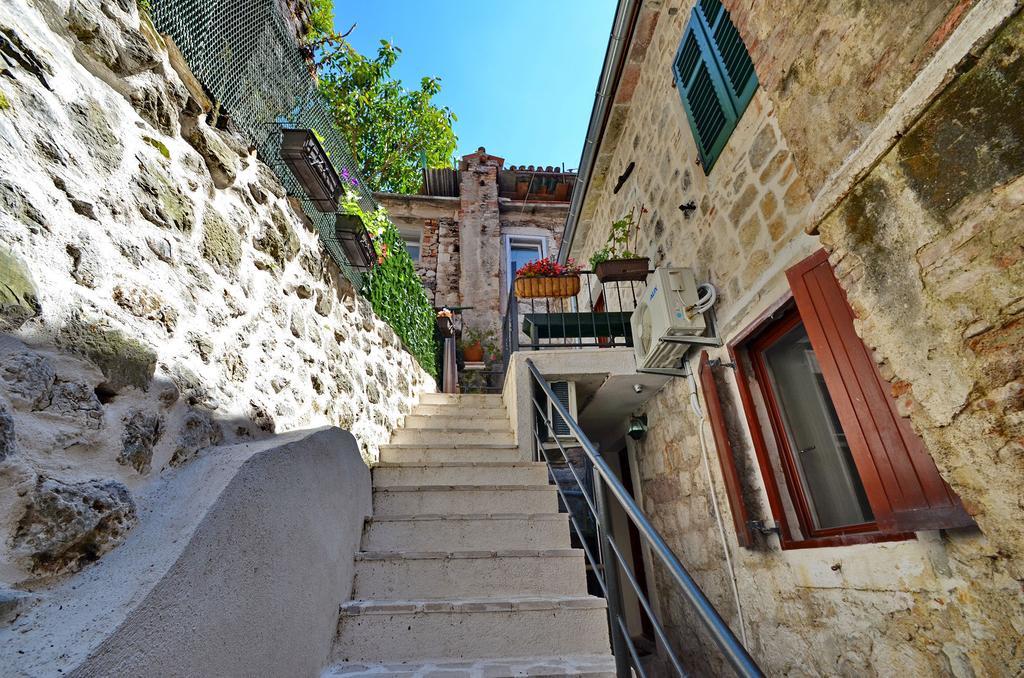 Historic Stone House Apartamento Kotor